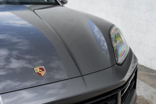 used 2024 Porsche Cayenne car, priced at $107,998