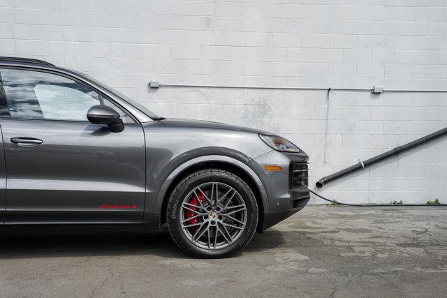 used 2024 Porsche Cayenne car, priced at $107,998