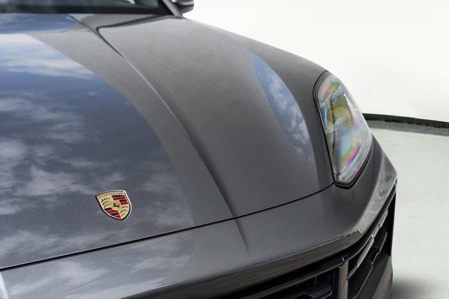 used 2024 Porsche Cayenne car, priced at $106,998