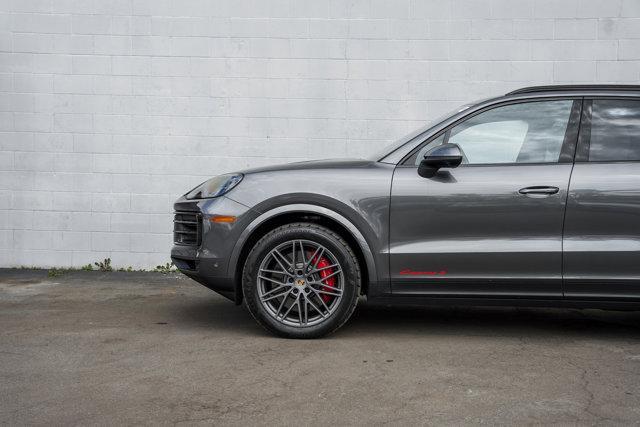 used 2024 Porsche Cayenne car, priced at $107,998