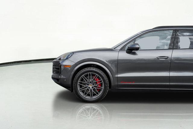 used 2024 Porsche Cayenne car, priced at $106,998