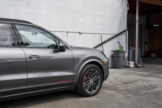 used 2024 Porsche Cayenne car, priced at $107,998