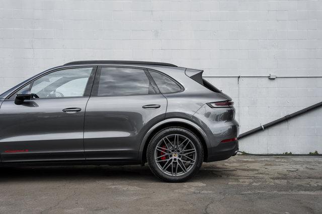 used 2024 Porsche Cayenne car, priced at $107,998