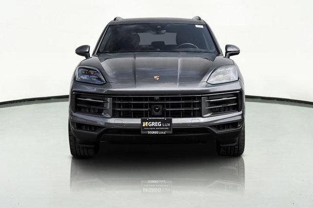 used 2024 Porsche Cayenne car, priced at $106,998
