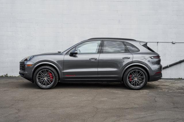 used 2024 Porsche Cayenne car, priced at $107,998