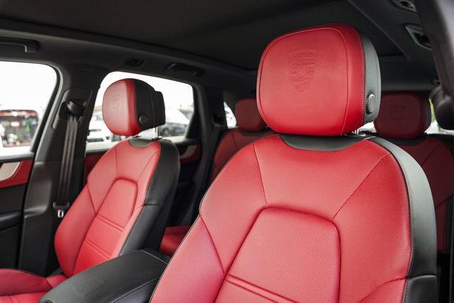 used 2024 Porsche Cayenne car, priced at $107,998