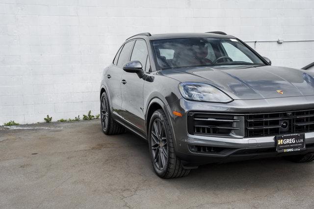 used 2024 Porsche Cayenne car, priced at $107,998