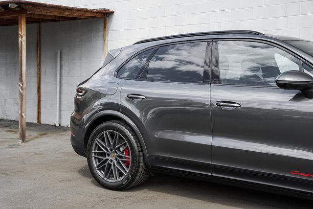 used 2024 Porsche Cayenne car, priced at $107,998