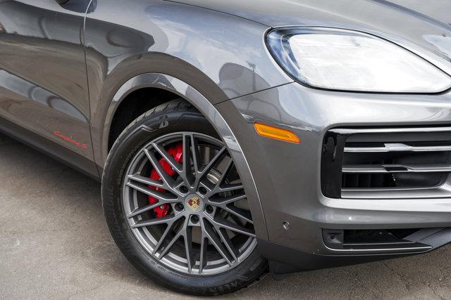 used 2024 Porsche Cayenne car, priced at $107,998