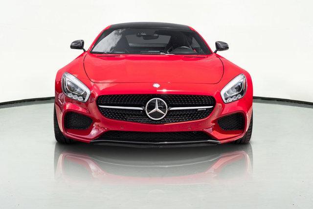 used 2016 Mercedes-Benz AMG GT car, priced at $79,998