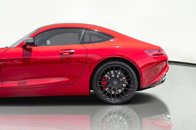 used 2016 Mercedes-Benz AMG GT car, priced at $79,998