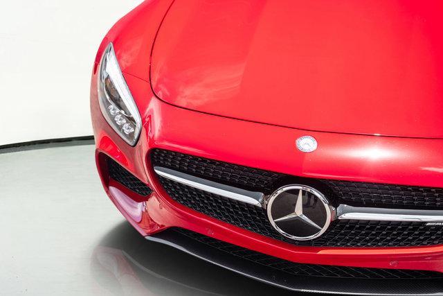 used 2016 Mercedes-Benz AMG GT car, priced at $79,998