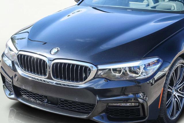 used 2020 BMW 540 car, priced at $28,998