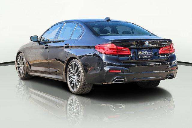 used 2020 BMW 540 car, priced at $28,998