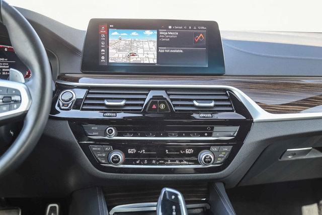 used 2020 BMW 540 car, priced at $28,998