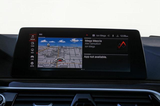 used 2020 BMW 540 car, priced at $28,998