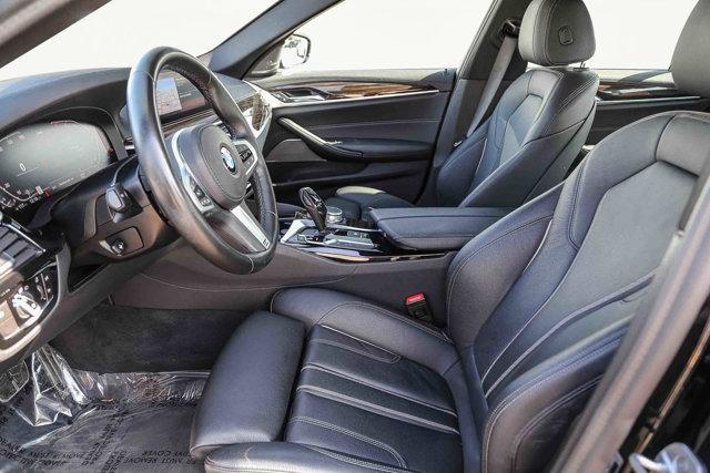 used 2020 BMW 540 car, priced at $28,998