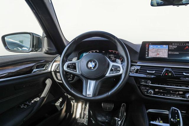 used 2020 BMW 540 car, priced at $28,998