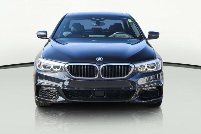 used 2020 BMW 540 car, priced at $28,998