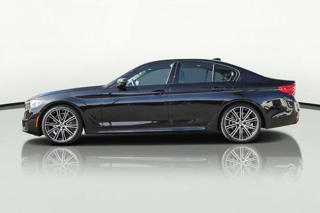 used 2020 BMW 540 car, priced at $28,998