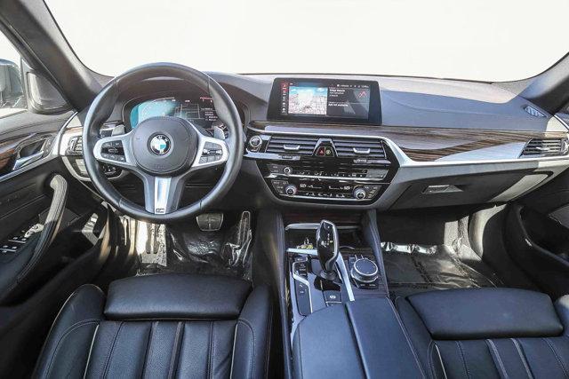 used 2020 BMW 540 car, priced at $28,998