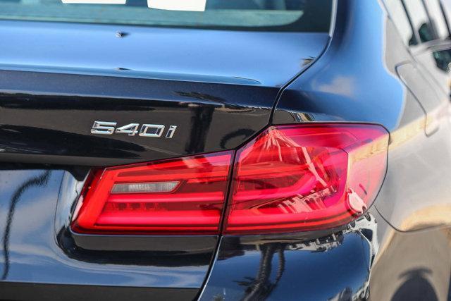 used 2020 BMW 540 car, priced at $28,998