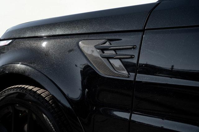 used 2022 Land Rover Range Rover Sport car, priced at $78,998