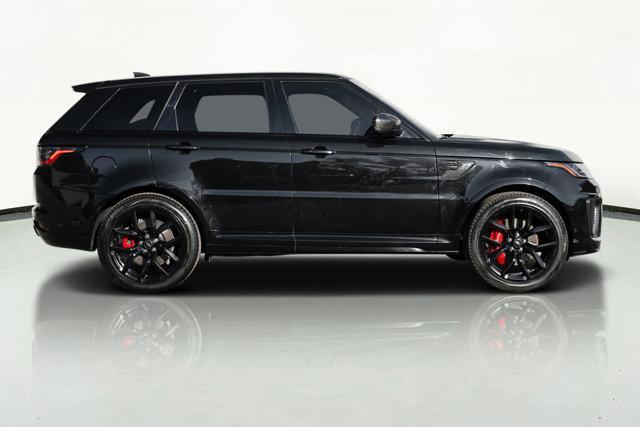 used 2022 Land Rover Range Rover Sport car, priced at $78,998