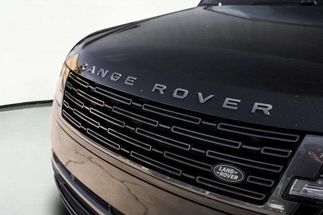 used 2023 Land Rover Range Rover car, priced at $98,998