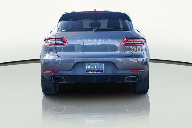 used 2018 Porsche Macan car, priced at $20,498