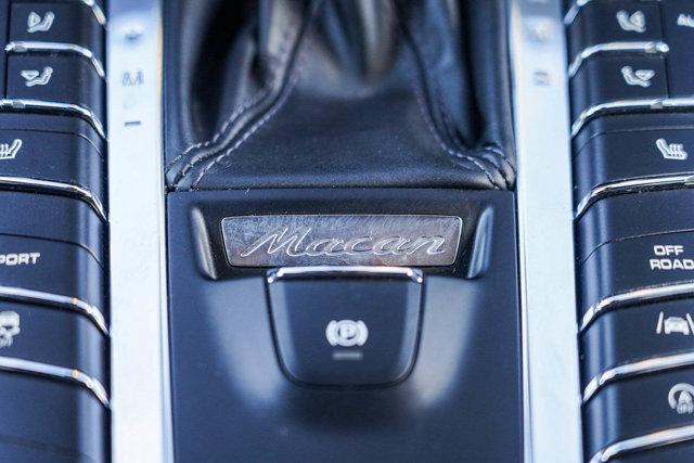 used 2018 Porsche Macan car, priced at $20,498