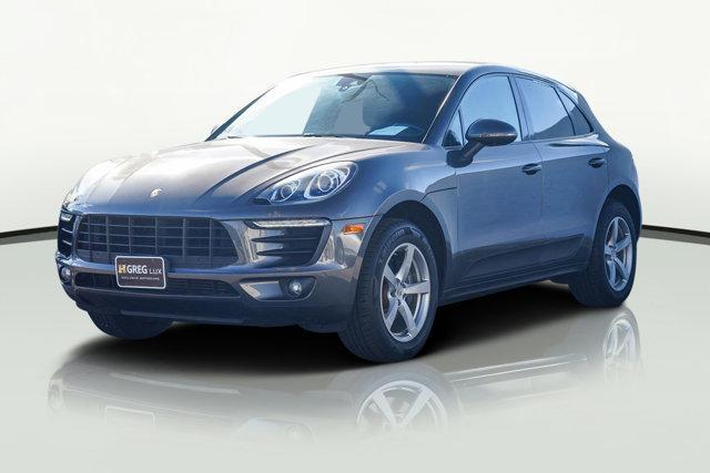 used 2018 Porsche Macan car, priced at $20,498