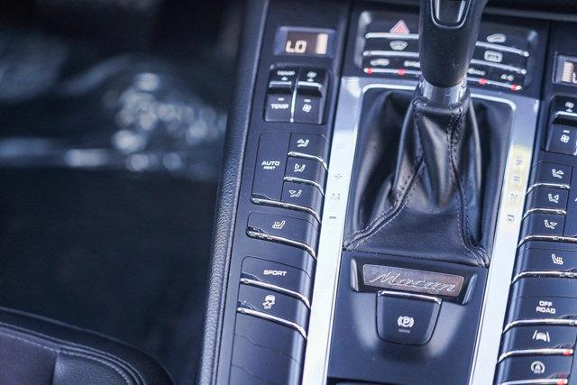 used 2018 Porsche Macan car, priced at $20,498