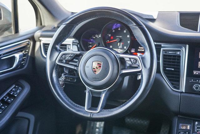 used 2018 Porsche Macan car, priced at $20,498