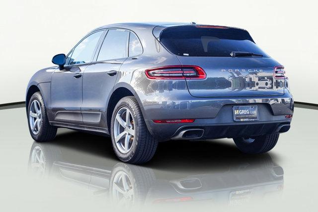 used 2018 Porsche Macan car, priced at $20,498