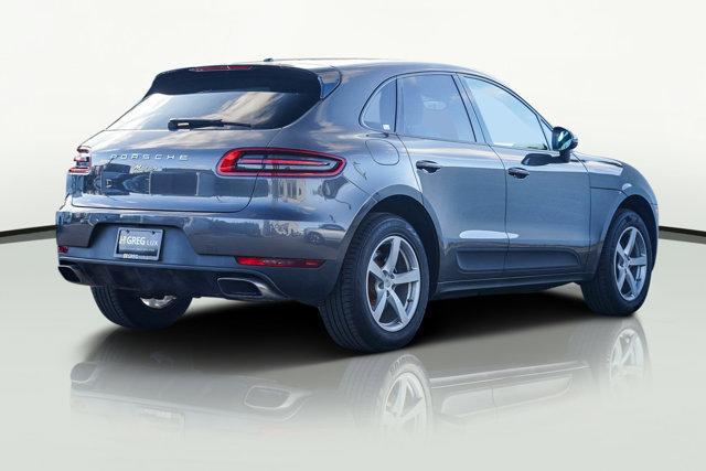 used 2018 Porsche Macan car, priced at $20,498