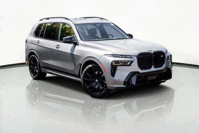 used 2024 BMW X7 car, priced at $96,998