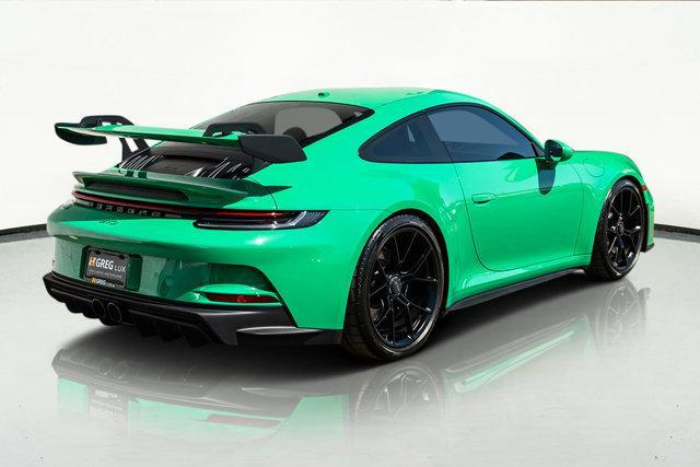 used 2022 Porsche 911 car, priced at $261,998