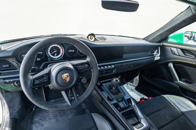 used 2022 Porsche 911 car, priced at $261,998