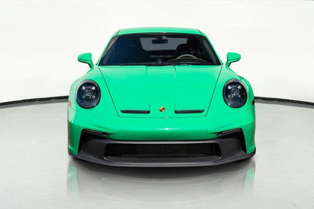 used 2022 Porsche 911 car, priced at $261,998