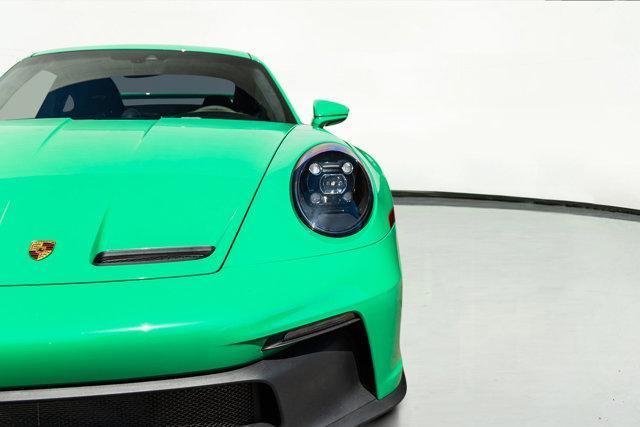 used 2022 Porsche 911 car, priced at $261,998