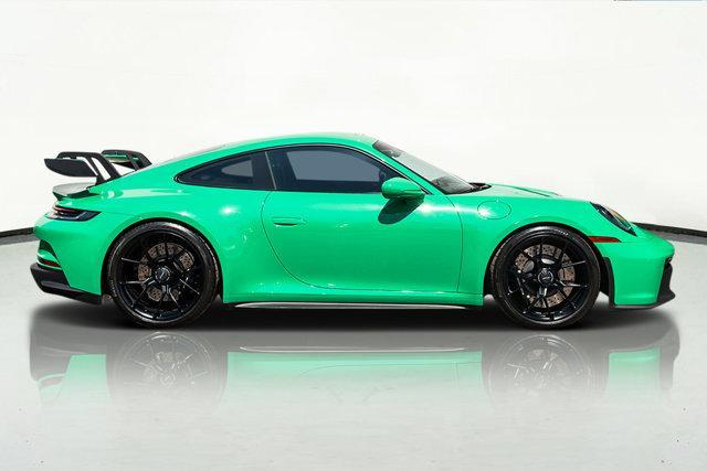 used 2022 Porsche 911 car, priced at $261,998
