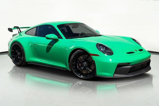 used 2022 Porsche 911 car, priced at $261,998