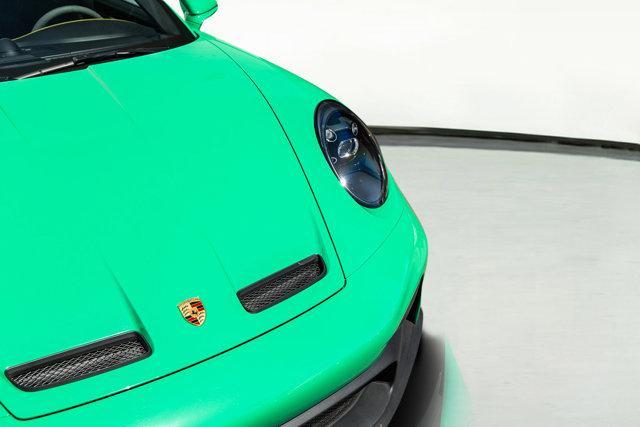 used 2022 Porsche 911 car, priced at $261,998