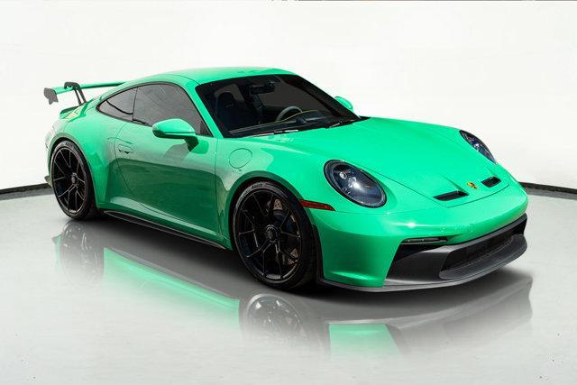 used 2022 Porsche 911 car, priced at $261,998