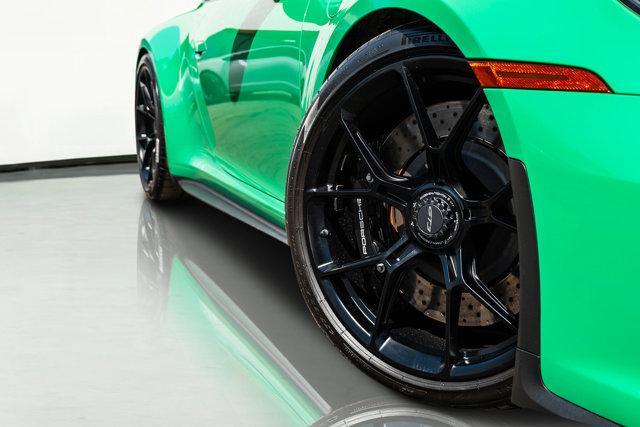 used 2022 Porsche 911 car, priced at $261,998