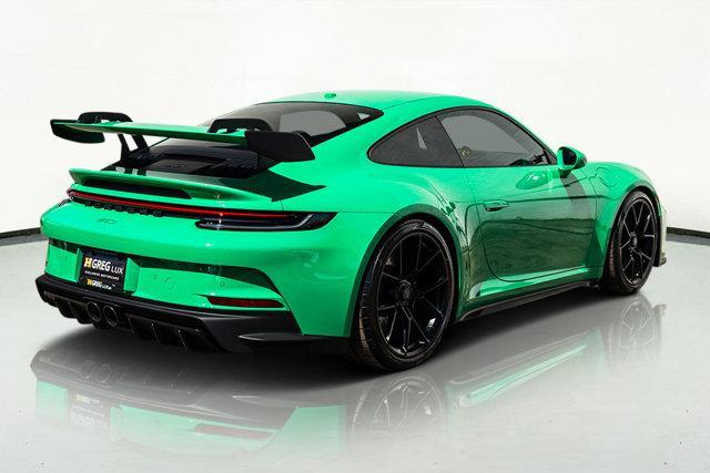 used 2022 Porsche 911 car, priced at $261,998
