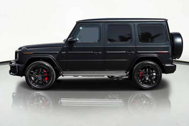 used 2024 Mercedes-Benz AMG G 63 car, priced at $205,998