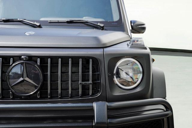 used 2024 Mercedes-Benz AMG G 63 car, priced at $205,998