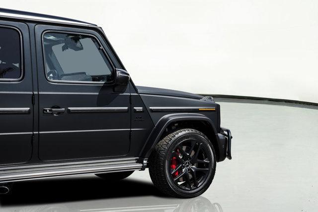 used 2024 Mercedes-Benz AMG G 63 car, priced at $205,998